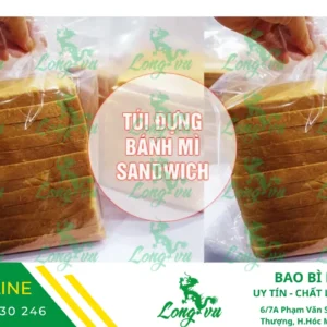 túi đựng bánh mì