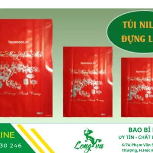 Túi Đựng Lịch Tết