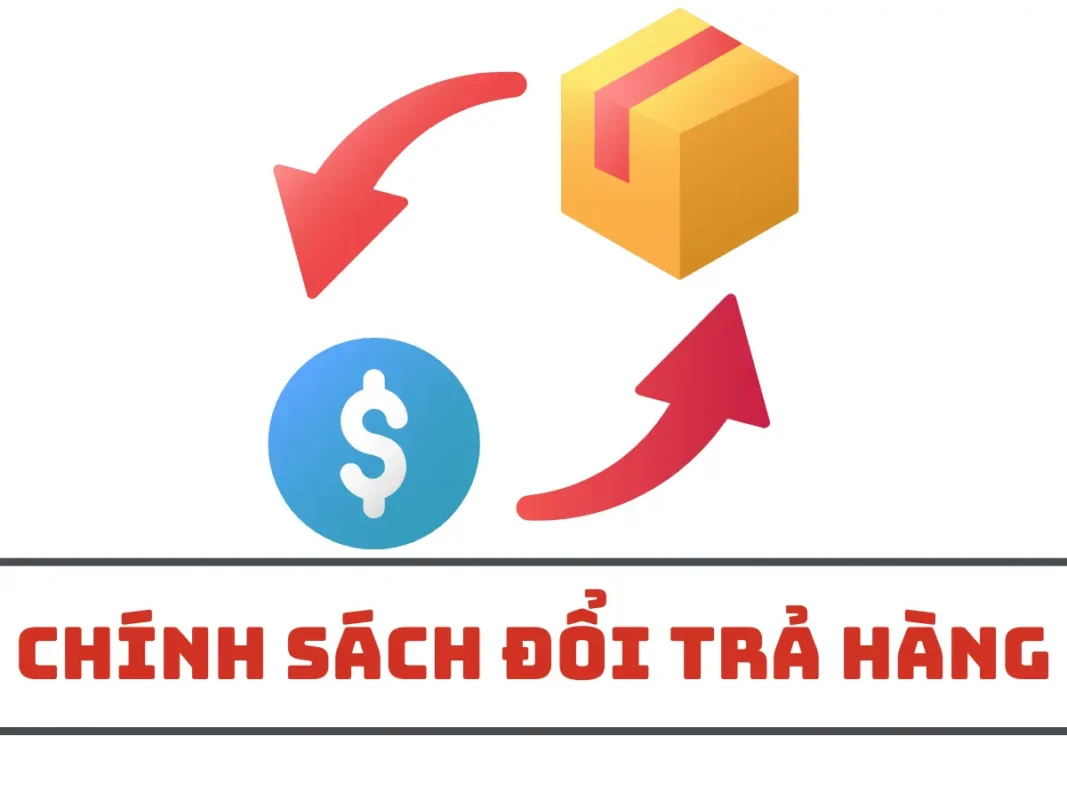 Chính sách đổi trả hàng
